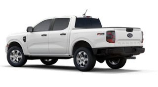2025 Ford Ranger® External Image 3